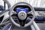 Mercedes-Benz EQS 580 4MATIC 2021 года (WW)